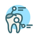 Dentist Email Address Icon | FountMedia