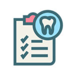 Dentist Data Icon | FountMedia