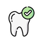 Dentist Data Verified Icon | FountMedia
