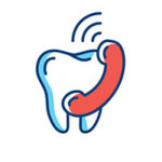 Dentist Call Icon | FountMedia