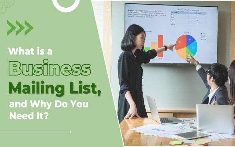 What is a Business Mailing List, and Why Do You Need It