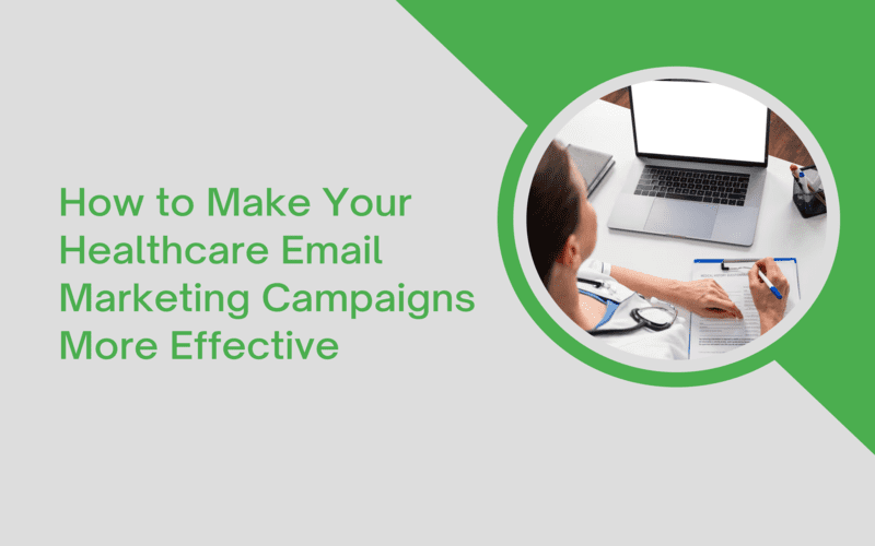 Healthcare Email Marketing Campaign