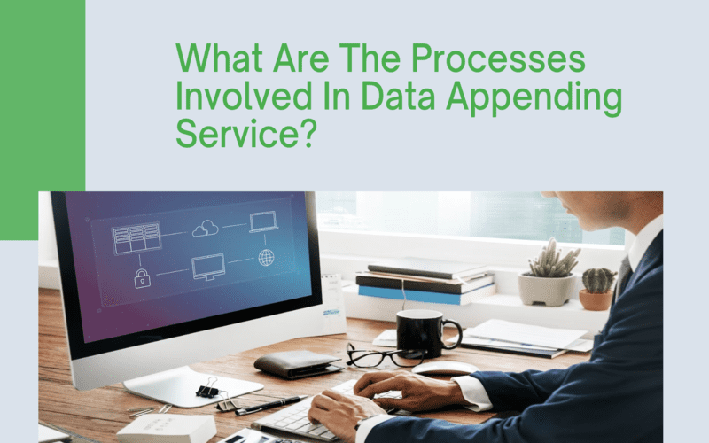 Data Appending Services