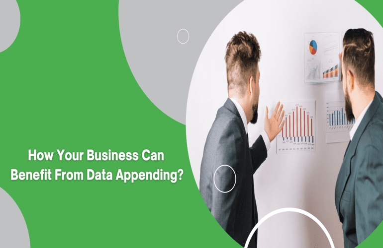 How to Get Ahead in Email Marketing with Data Appending - FountMedia